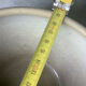 Digoin stoneware salad bowl