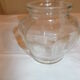 Glass jar
