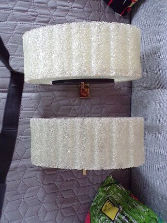 Modernist wall lamps Arlus