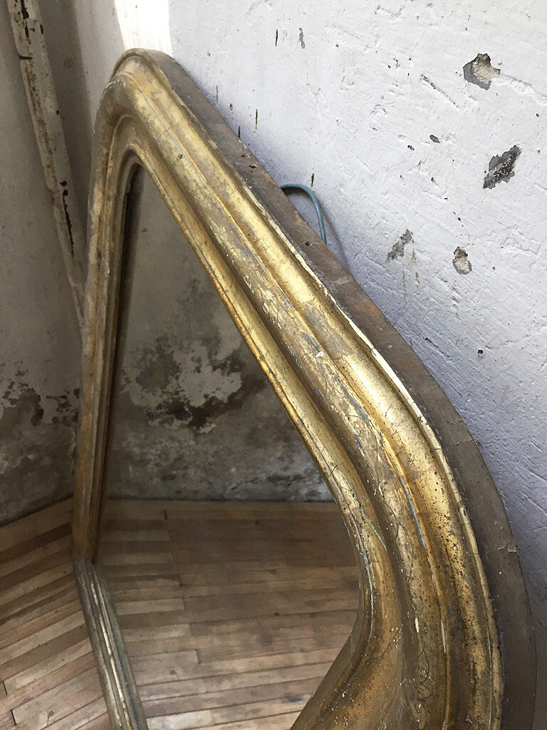 Mirror Louis Philippe former 73x101cm