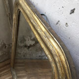 Mirror Louis Philippe former 73x101cm