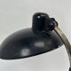 Mid-century design desk lamp by Christian Dell for Escolux Germany.
