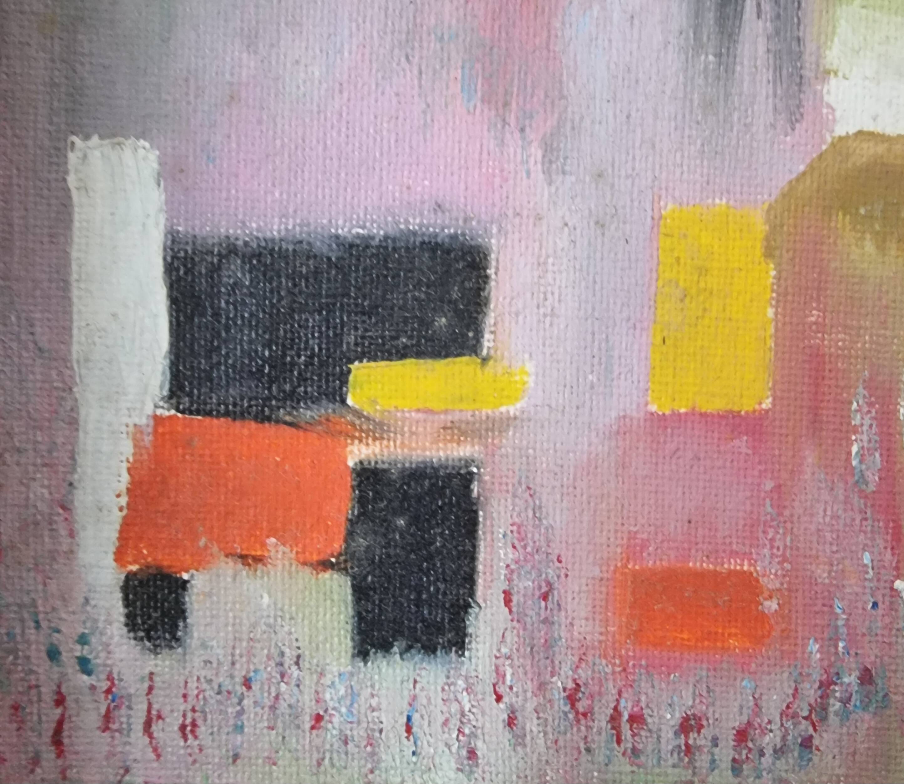 Oil painting