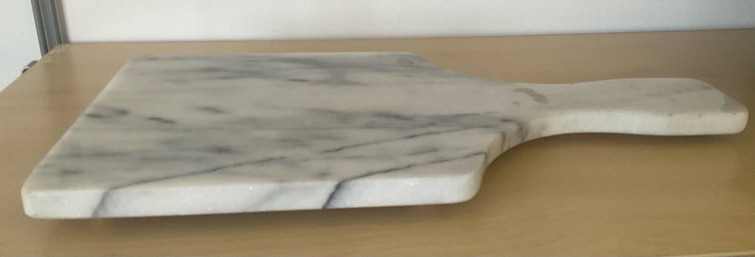 Vintage marble cutting board