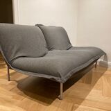 Calin sofa by Pascal Mourgue, Cinna edition