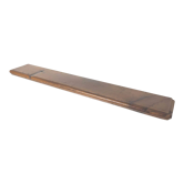 Etagère murale vintage bois massif