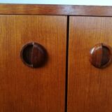 Scandinavian teak buffet