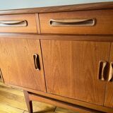 G-Plan Fresco Scandinavian Sideboard - Victor Wilkins