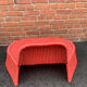 2 fauteuils  bas vintage