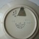 HB Henriot Quimper France Breton Plate