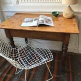 Vintage desk table