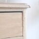 Commode ancienne de style anglais