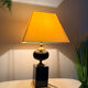 Vintage Lamp Le Dauphin Model Jefferson / Hollywood Regency Style