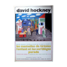 Lithographie offset David Hockney 1981