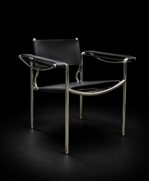 Fauteuil modèle « Spaghetti 109 », Giandomenico Belloti, Alias 1980