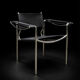 Fauteuil modèle « Spaghetti 109 », Giandomenico Belloti, Alias 1980
