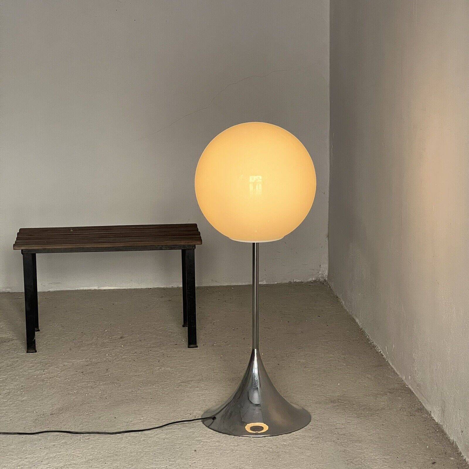 Large vintage lamp from the 80s - Design made in Italy
