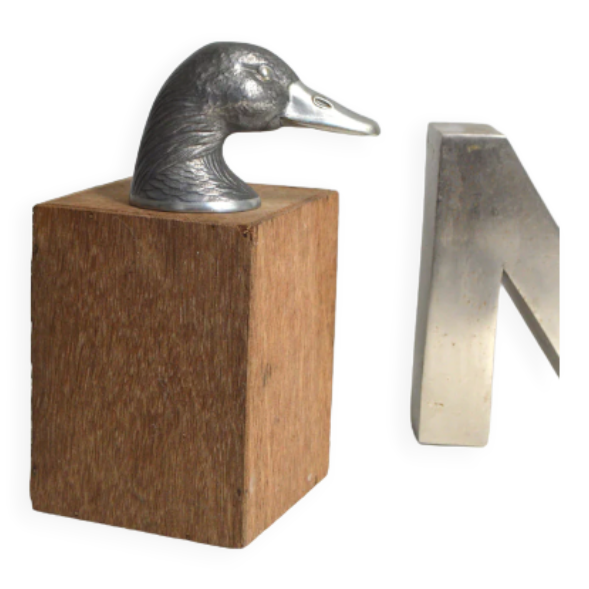 Duck head bottle opener