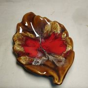 Vintage : ravier ou vide poche en porcelaine - Pougues les Eaux