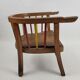 Vintage children's armchair 50s-60s