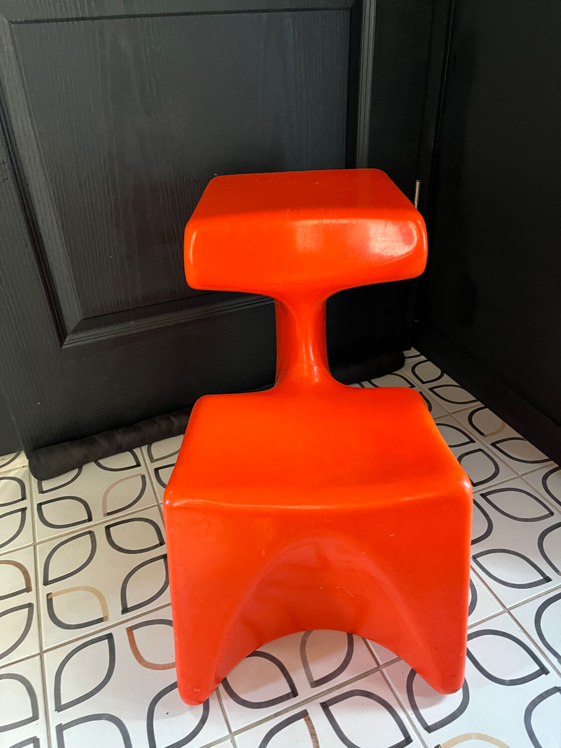 Chair Luigi Colani Zocker 1972