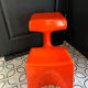 Chair Luigi Colani Zocker 1972