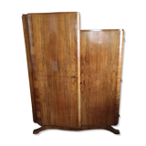 Asymmetrical wardrobe Art Deco style 50/60