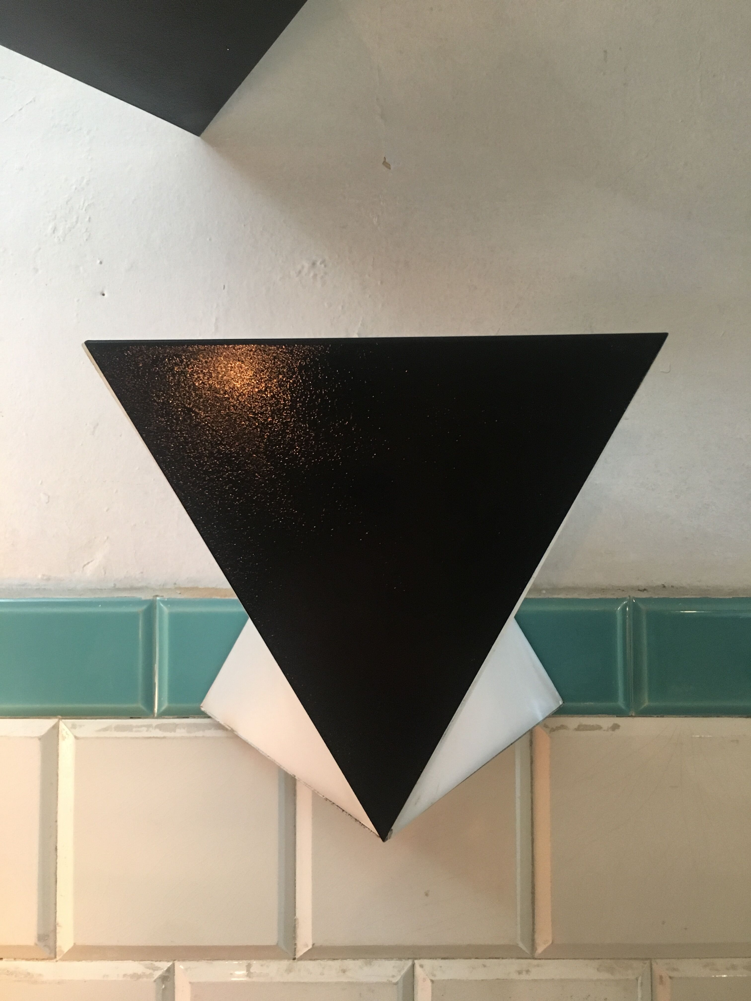 Pair of Raak sconces