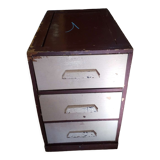3-drawer cabinet