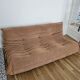 Togo camel sofa