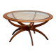 Table basse ronde Spider de G Plan, années 1960