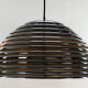 Large Kazuo Motozawa Space Age Chrome Saturno Chandelier for Staff, Germany 1972