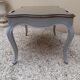 Rosewood desk table XIX century