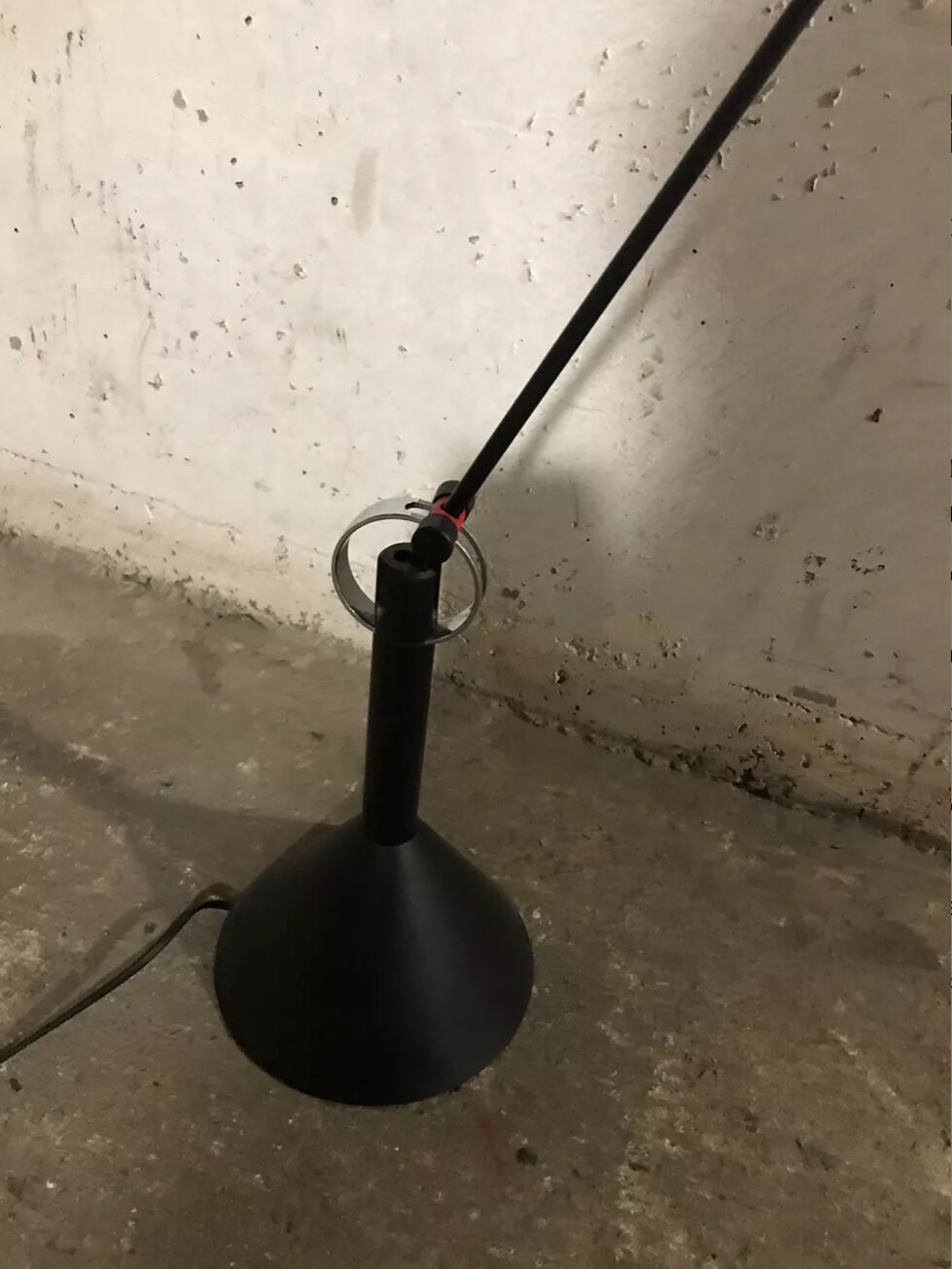 Lampe Heico Linke 1980