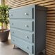 Vintage chest of drawers 60s