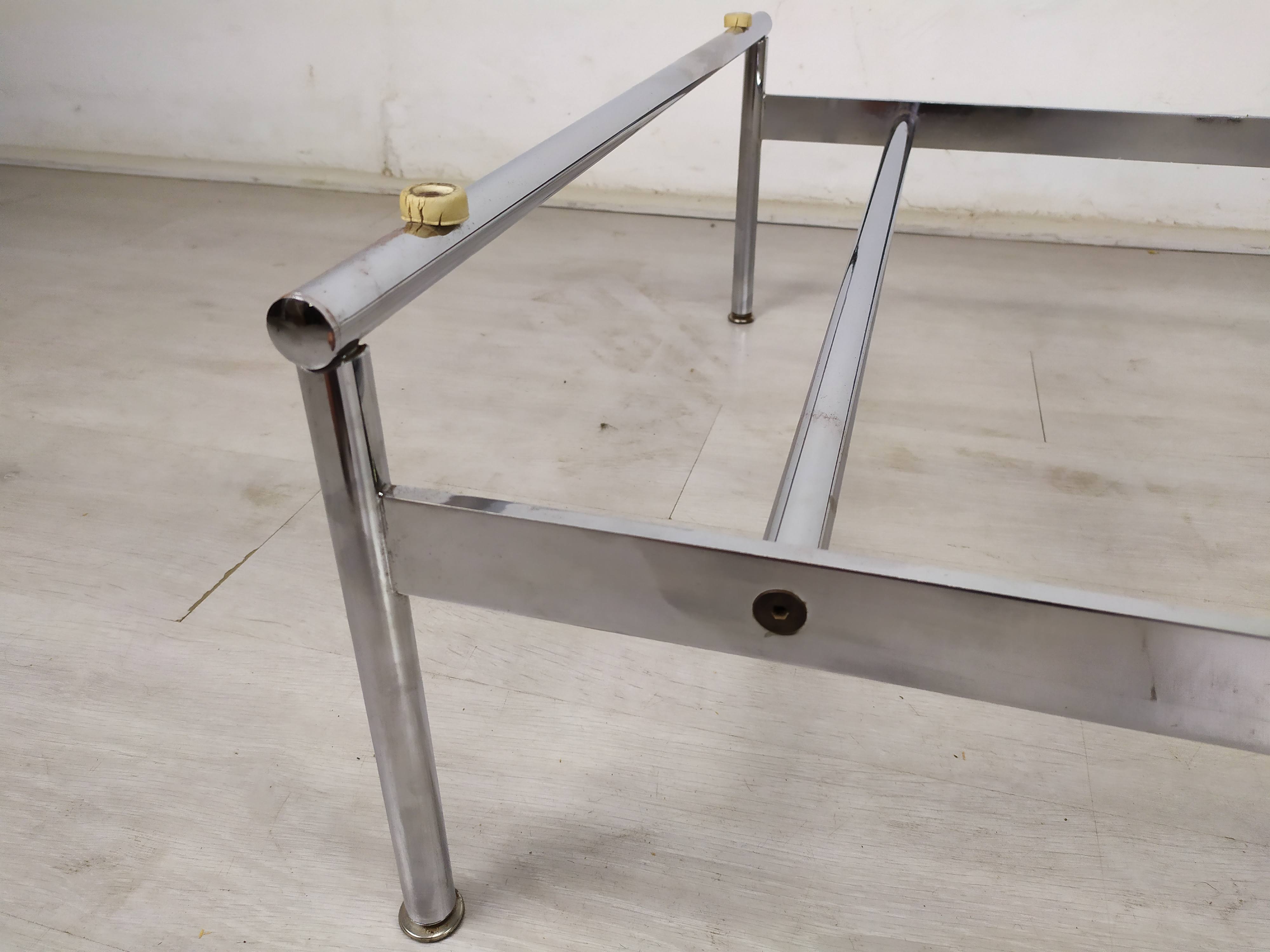 Marble coffee table