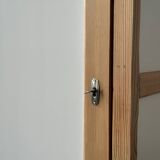 Wardrobe with a door