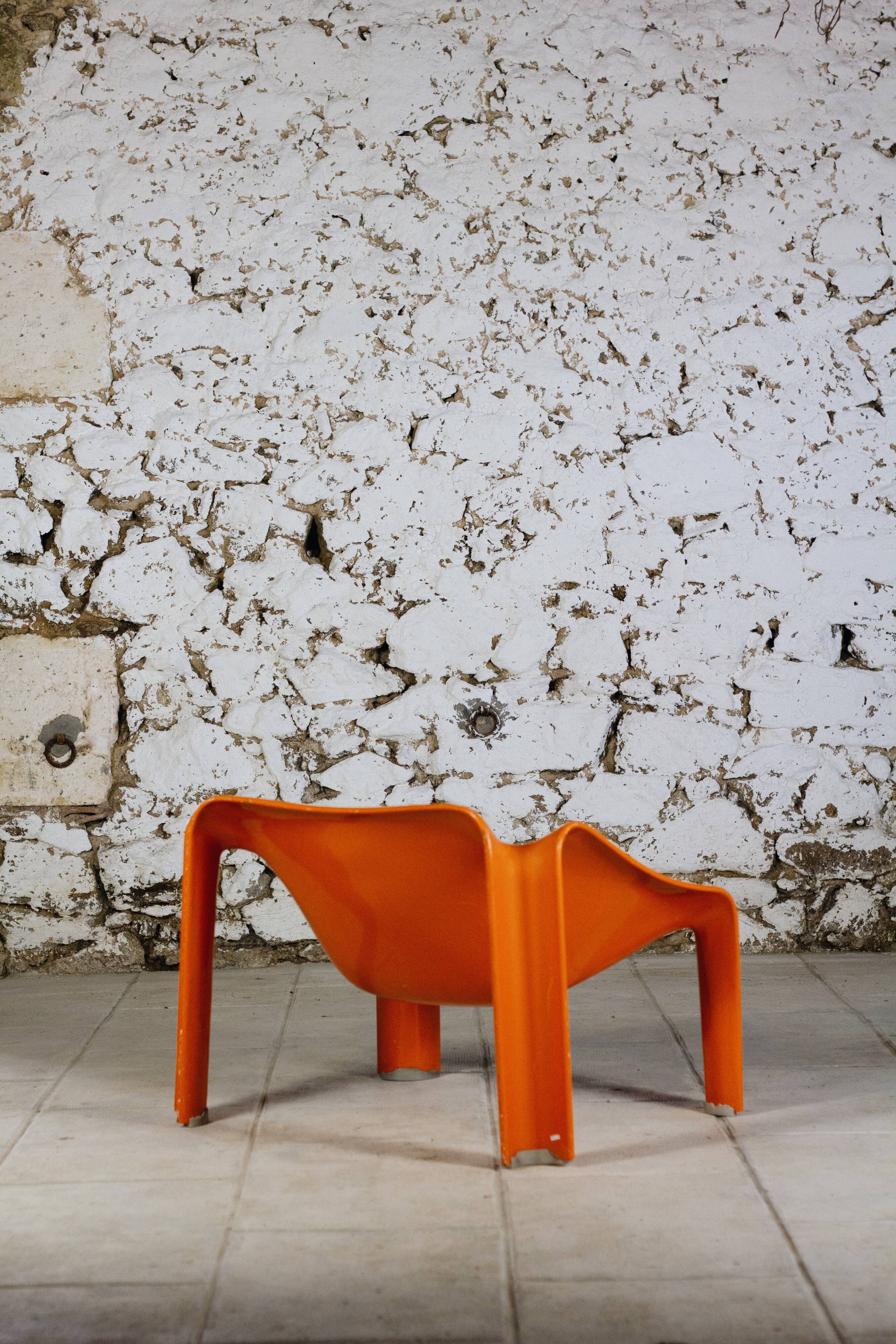 F300 armchair by Pierre Paulin for Artifort