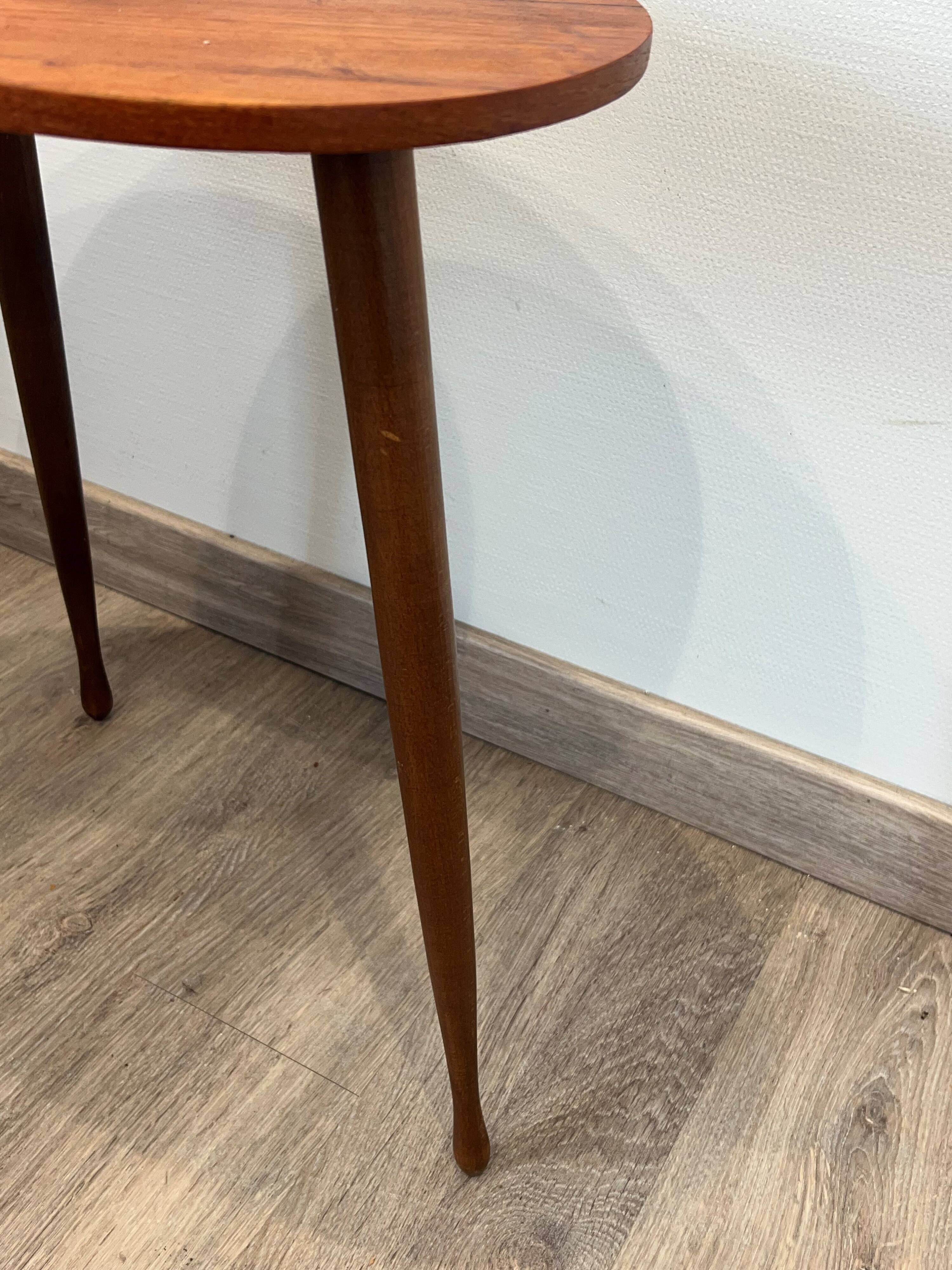 Teak coffee table Denmark