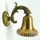 Early 20th century Art Nouveau wall lamp, Germany