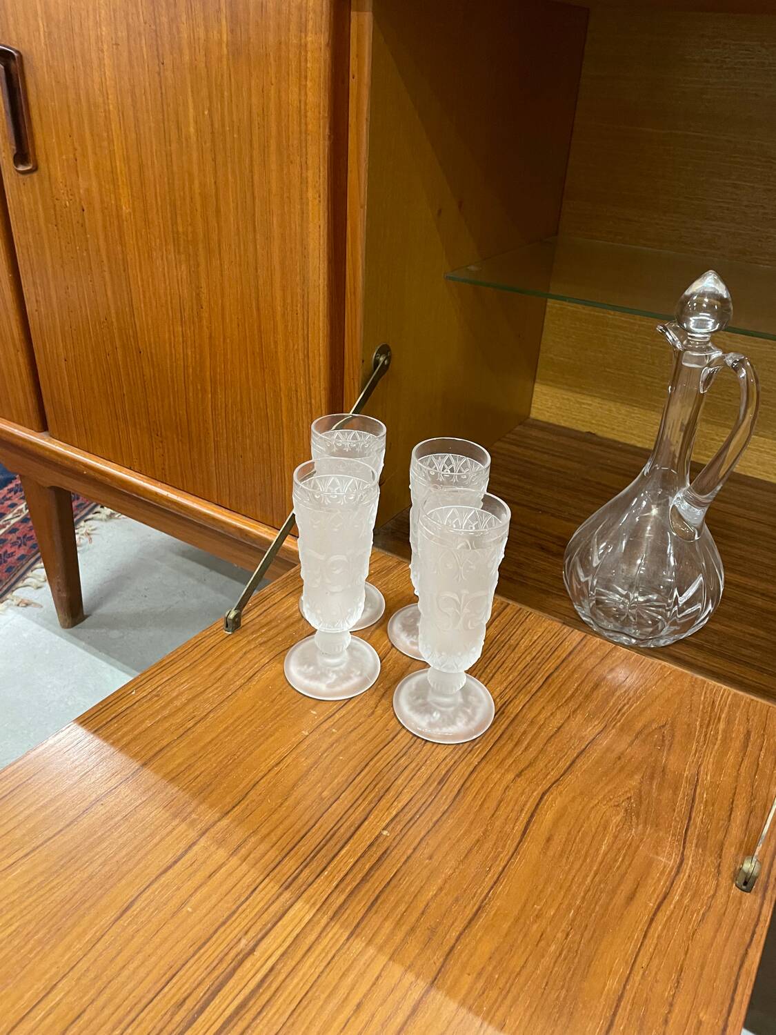 Roger Hilaire's Enfilade