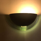 2 wall lamps, style 1980