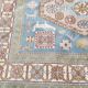 Oriental wool rug