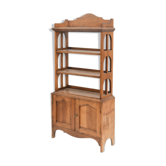 Etagere en chêne