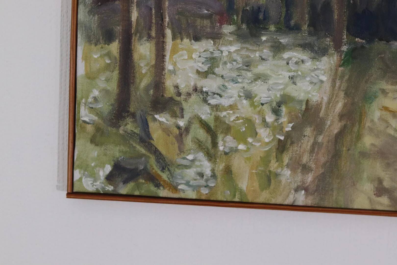 « Forêt » de Björn Gyllenhammar