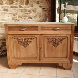 Parisian art deco buffet