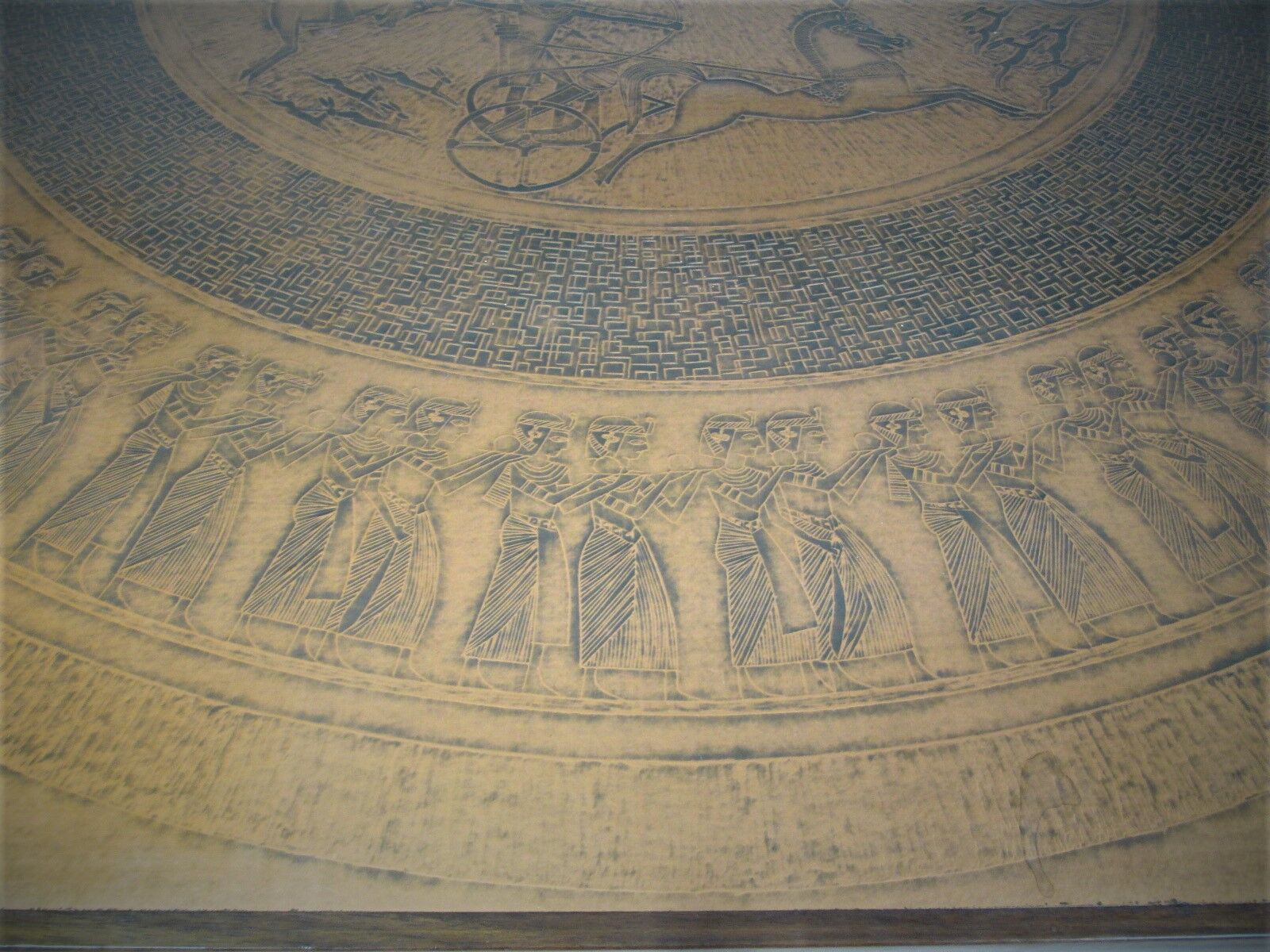 Coffee table, Denmark, 1970s