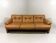 Tobia & Afra Scarpa leather Coronado sofa for B&B Italy