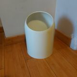 Waste paper basket , design Makio Hasuike , Italy