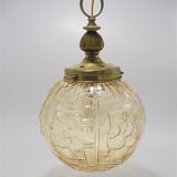 Art Deco suspension